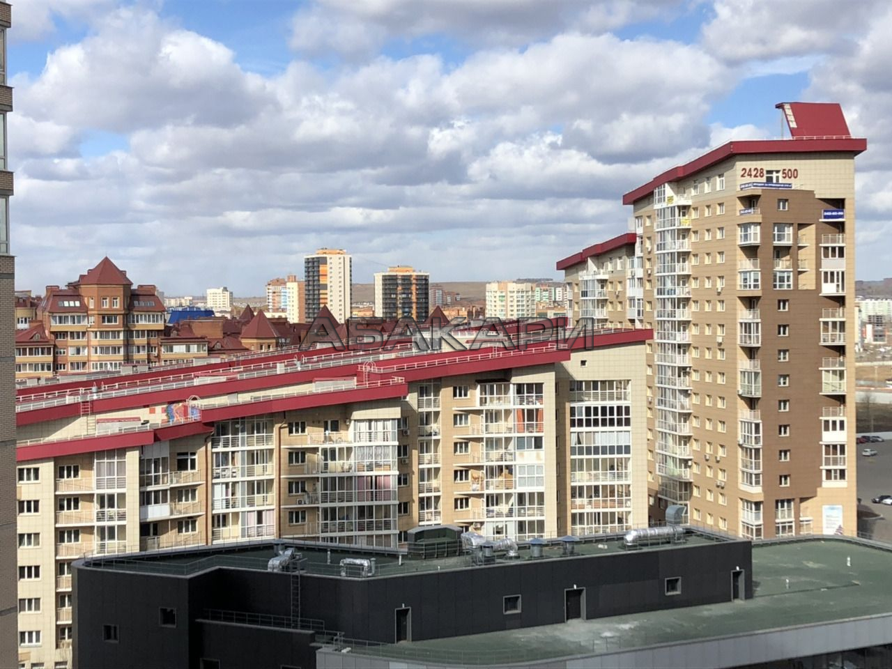 1-комнатная улица Весны, 25  за 45000 руб/мес фото 17