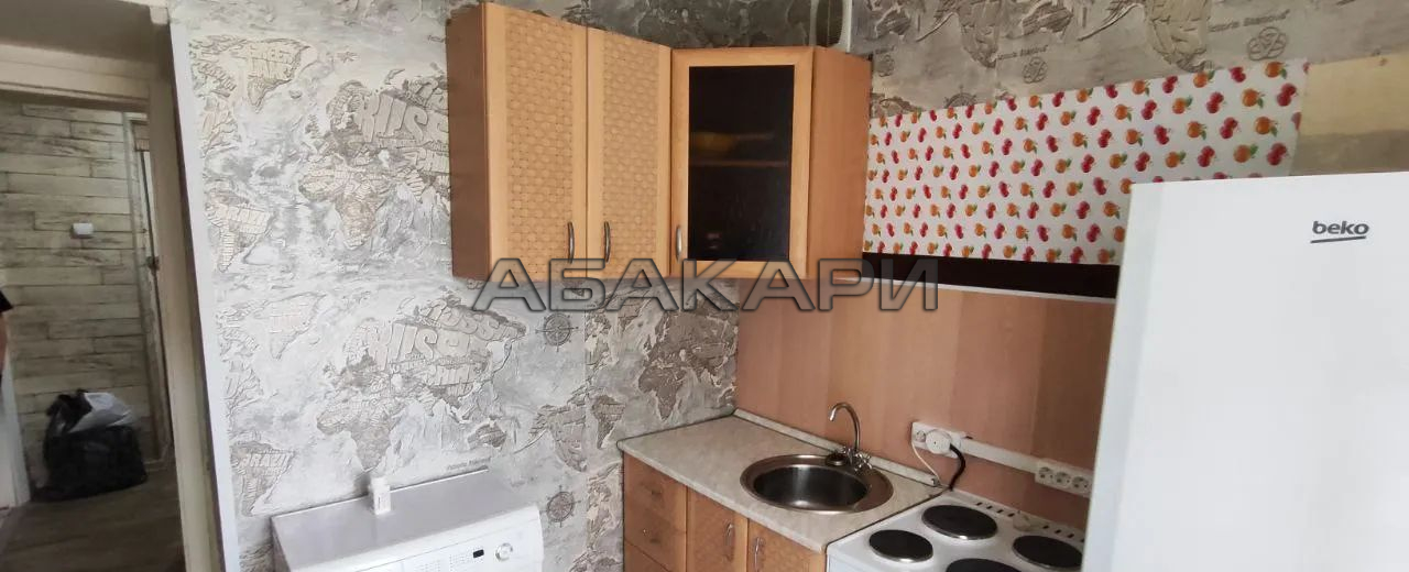 1-комнатная Амурская улица, 44  за 23000 руб/мес фото 1
