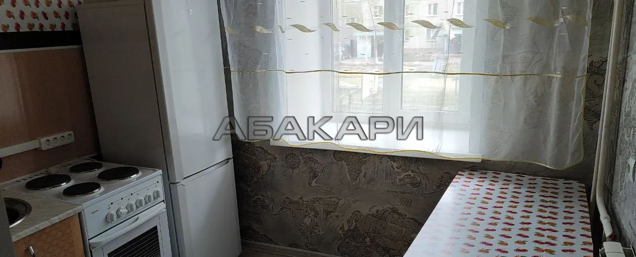 1-комнатная Амурская улица, 44  за 23000 руб/мес фото 5