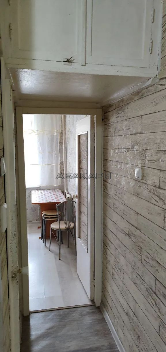 1-комнатная Амурская улица, 44  за 23000 руб/мес фото 2