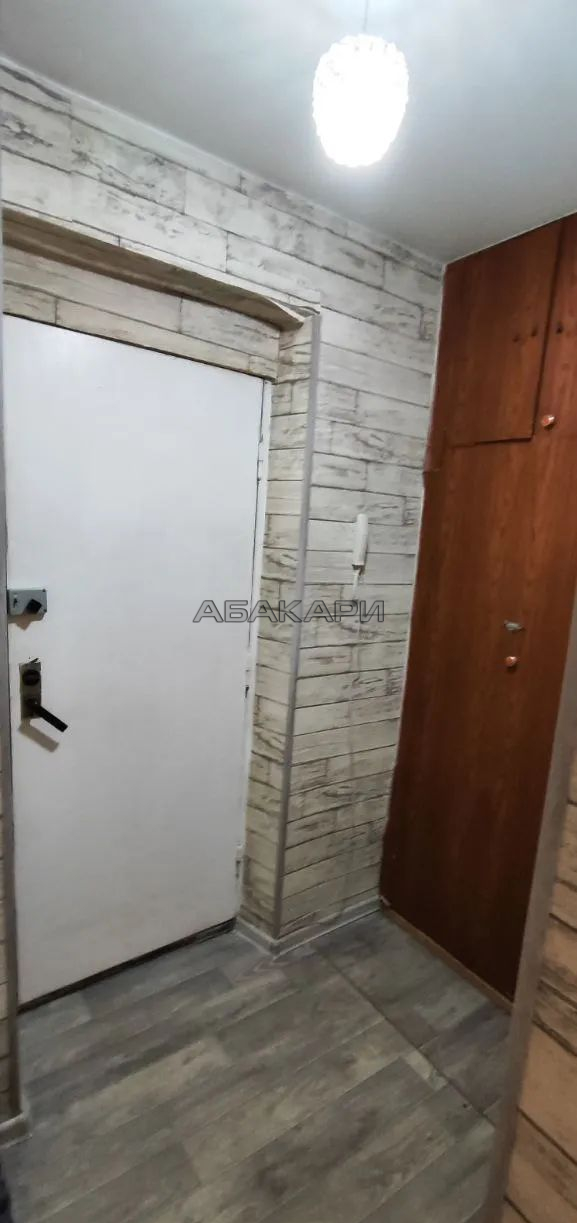 1-комнатная Амурская улица, 44  за 23000 руб/мес фото 7