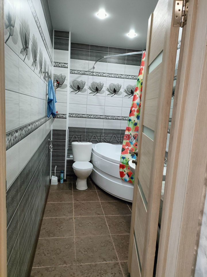 1-комнатная Апрельская улица, 5И  за 28000 руб/мес фото 11