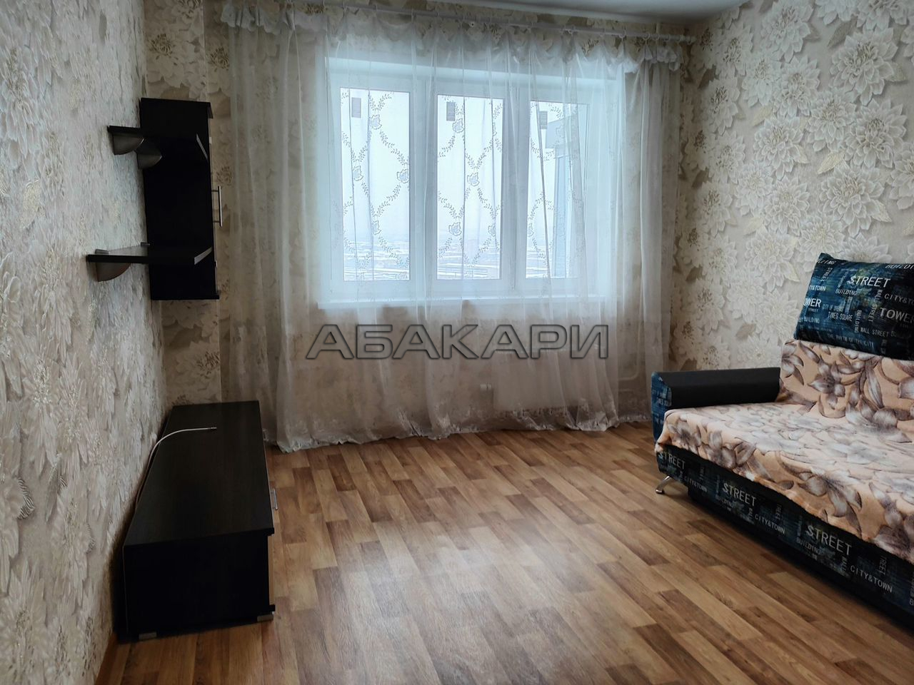1-комнатная Апрельская улица, 5И  за 28000 руб/мес фото 9