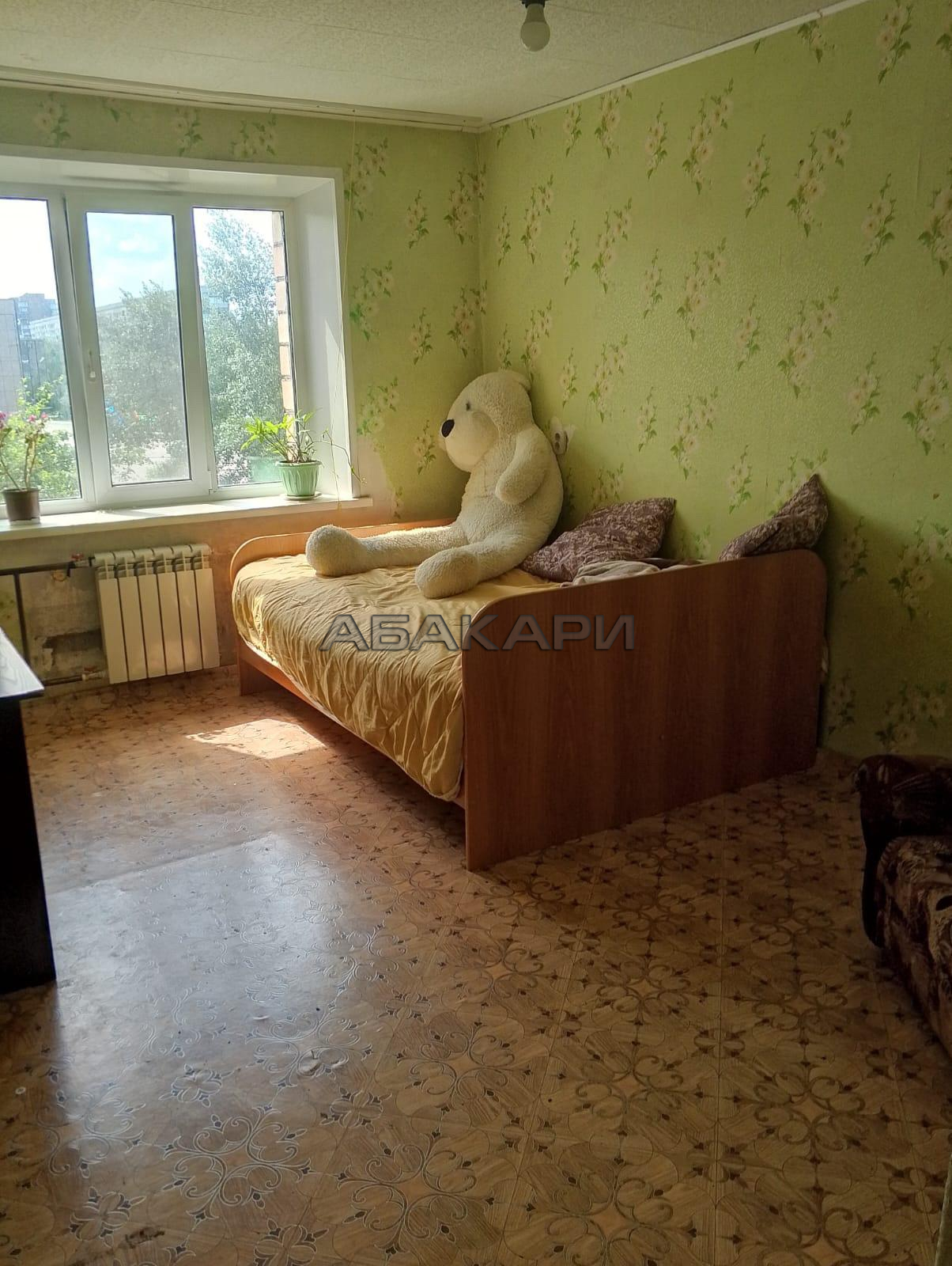2-комнатная улица Академика Павлова, 25  за 30000 руб/мес фото 4