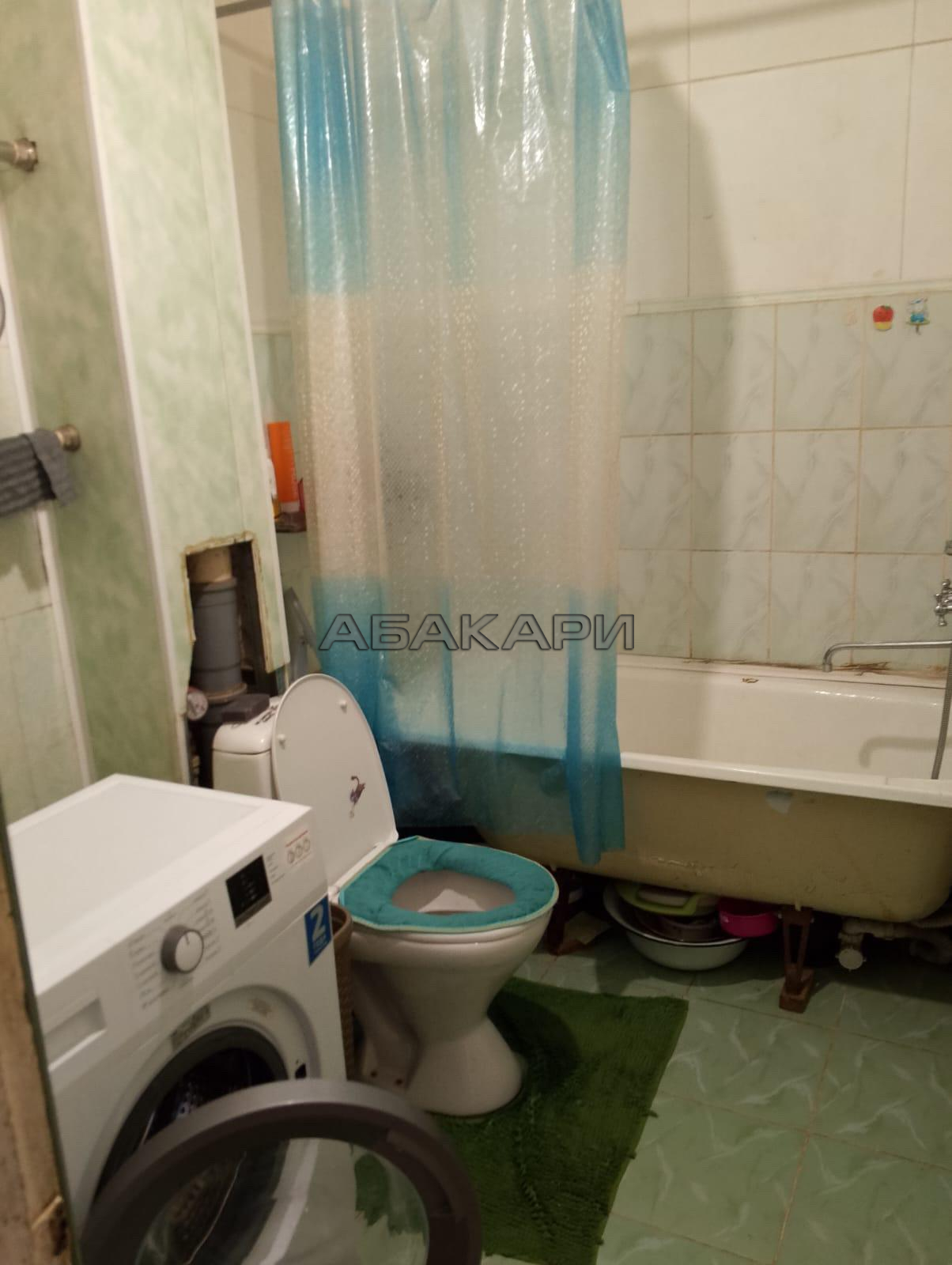 2-комнатная улица Академика Павлова, 25  за 30000 руб/мес фото 7