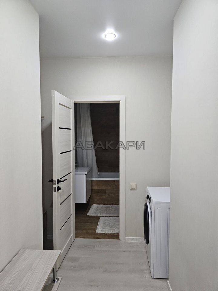 студия улица Алексеева, 46  за 38000 руб/мес фото 12