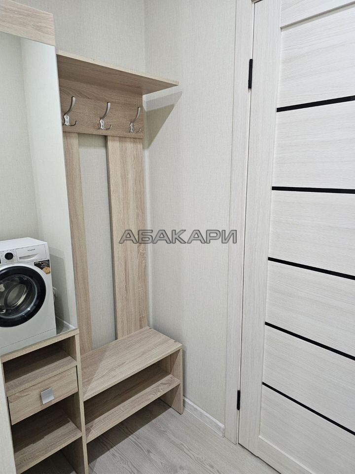 студия улица Алексеева, 46  за 38000 руб/мес фото 13