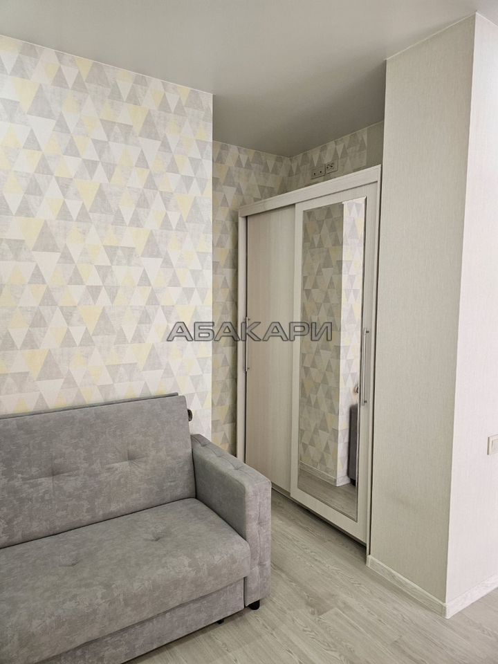студия улица Алексеева, 46  за 38000 руб/мес фото 7