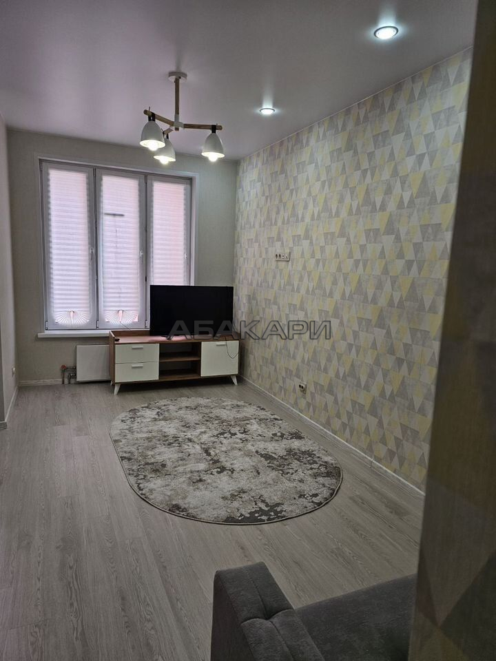 студия улица Алексеева, 46  за 38000 руб/мес фото 8