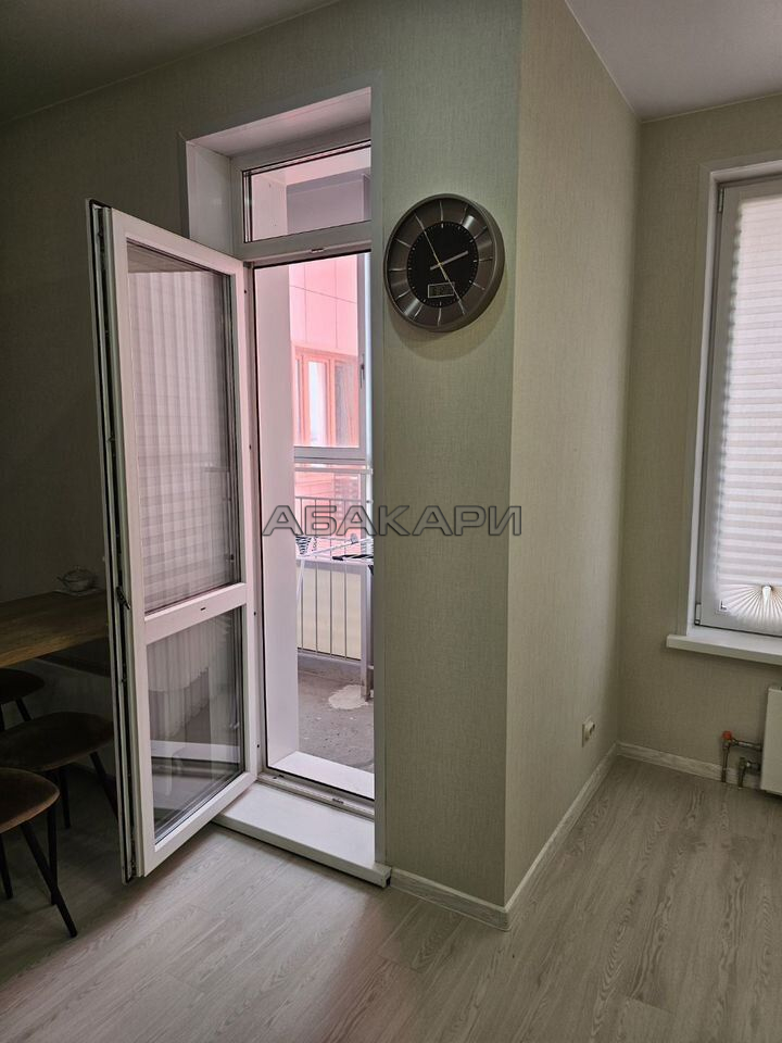 студия улица Алексеева, 46  за 38000 руб/мес фото 9