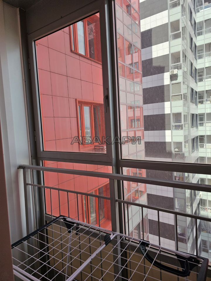 студия улица Алексеева, 46  за 38000 руб/мес фото 10