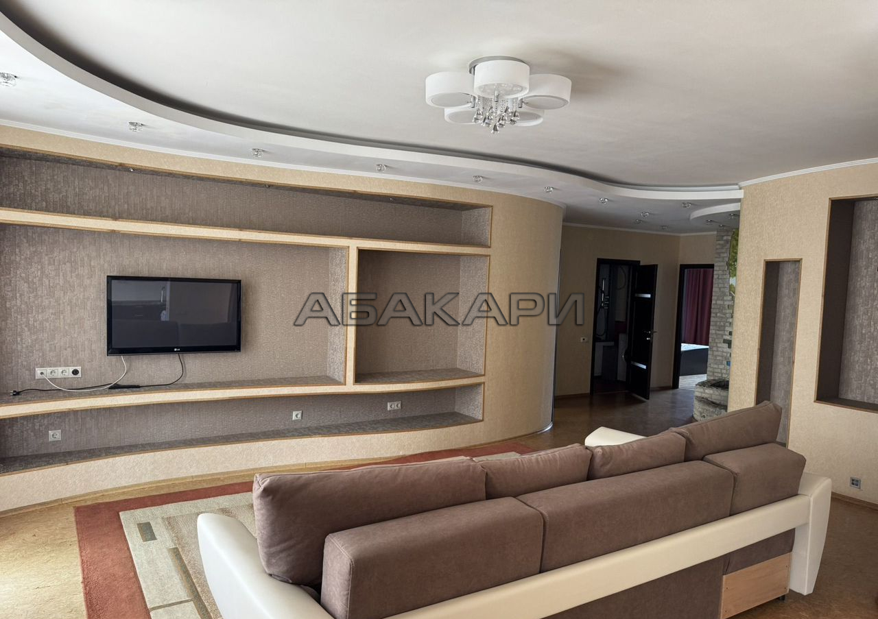 3-комнатная улица Молокова, 1к3  за 70000 руб/мес фото 2