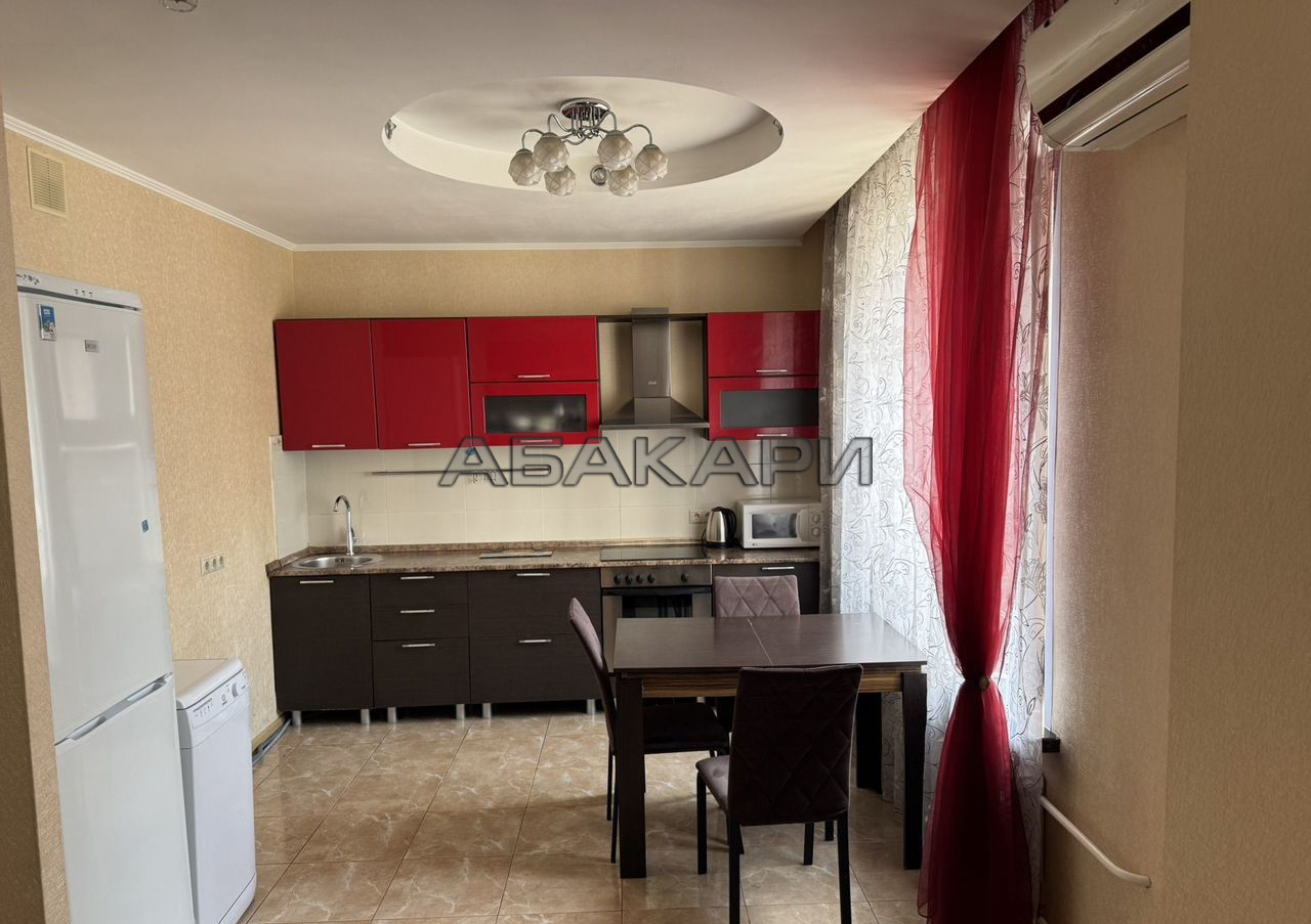 3-комнатная улица Молокова, 1к3  за 70000 руб/мес фото 3