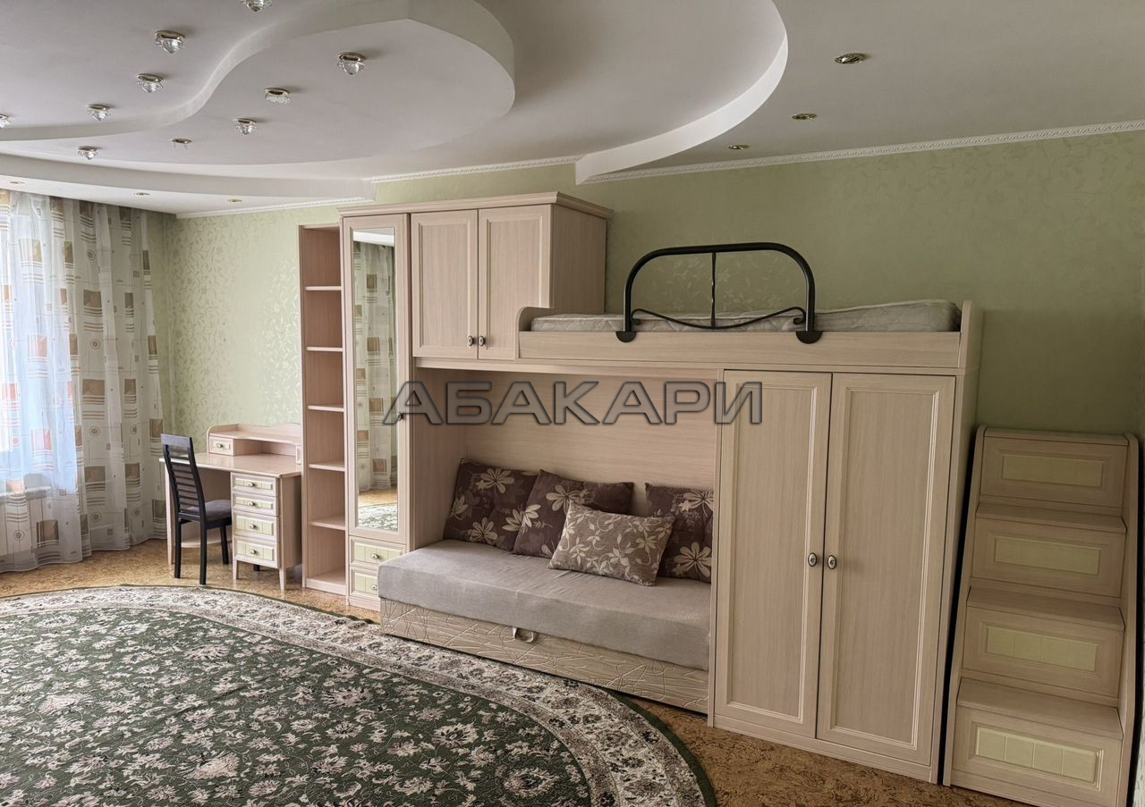 3-комнатная улица Молокова, 1к3  за 70000 руб/мес фото 4