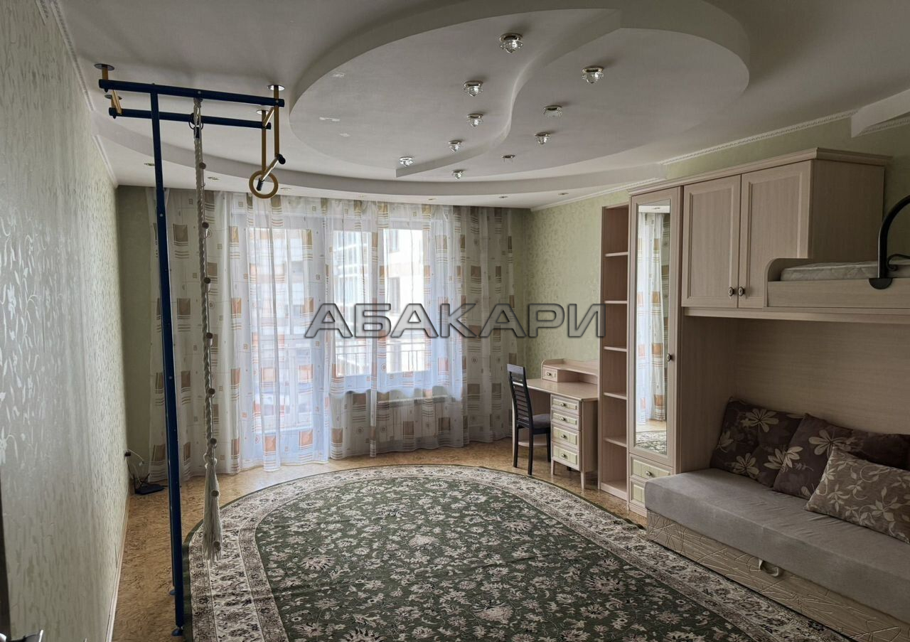 3-комнатная улица Молокова, 1к3  за 70000 руб/мес фото 5