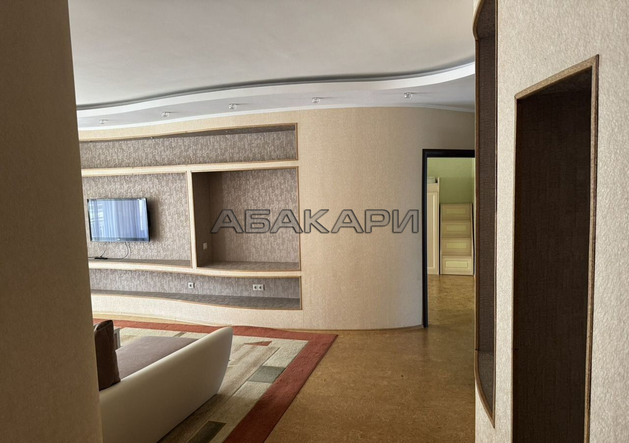 3-комнатная улица Молокова, 1к3  за 70000 руб/мес фото 6