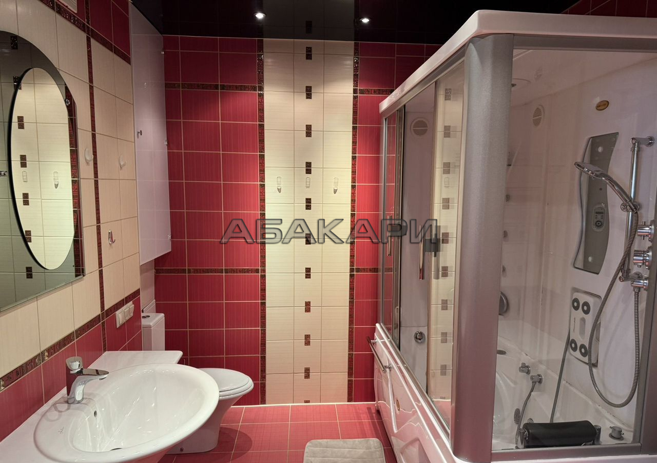 3-комнатная улица Молокова, 1к3  за 70000 руб/мес фото 7