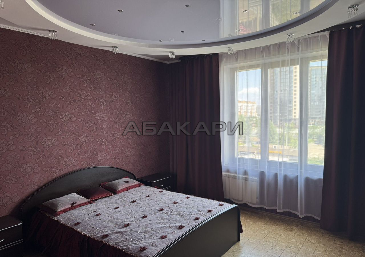 3-комнатная улица Молокова, 1к3  за 70000 руб/мес фото 8