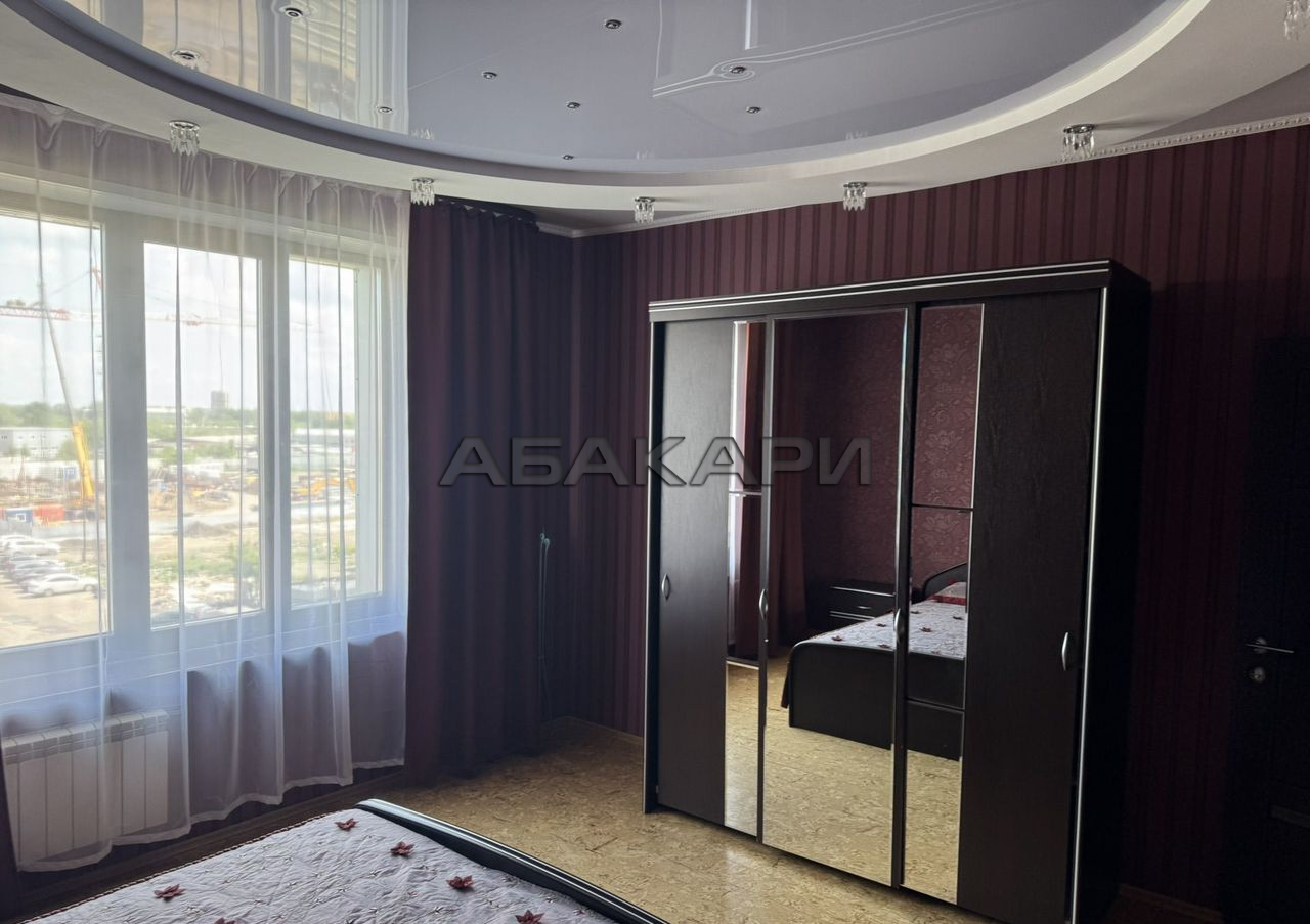 3-комнатная улица Молокова, 1к3  за 70000 руб/мес фото 9
