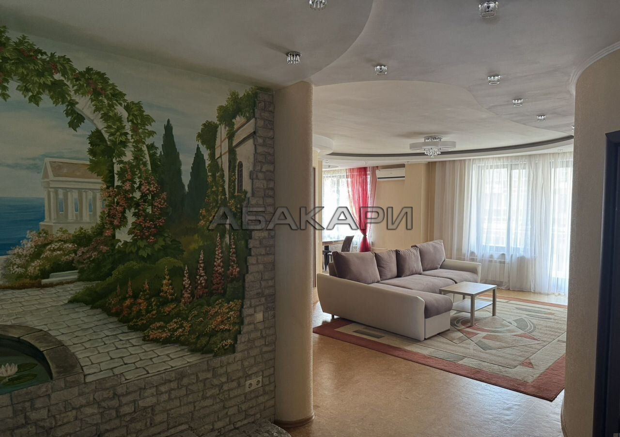 3-комнатная улица Молокова, 1к3  за 70000 руб/мес фото 10