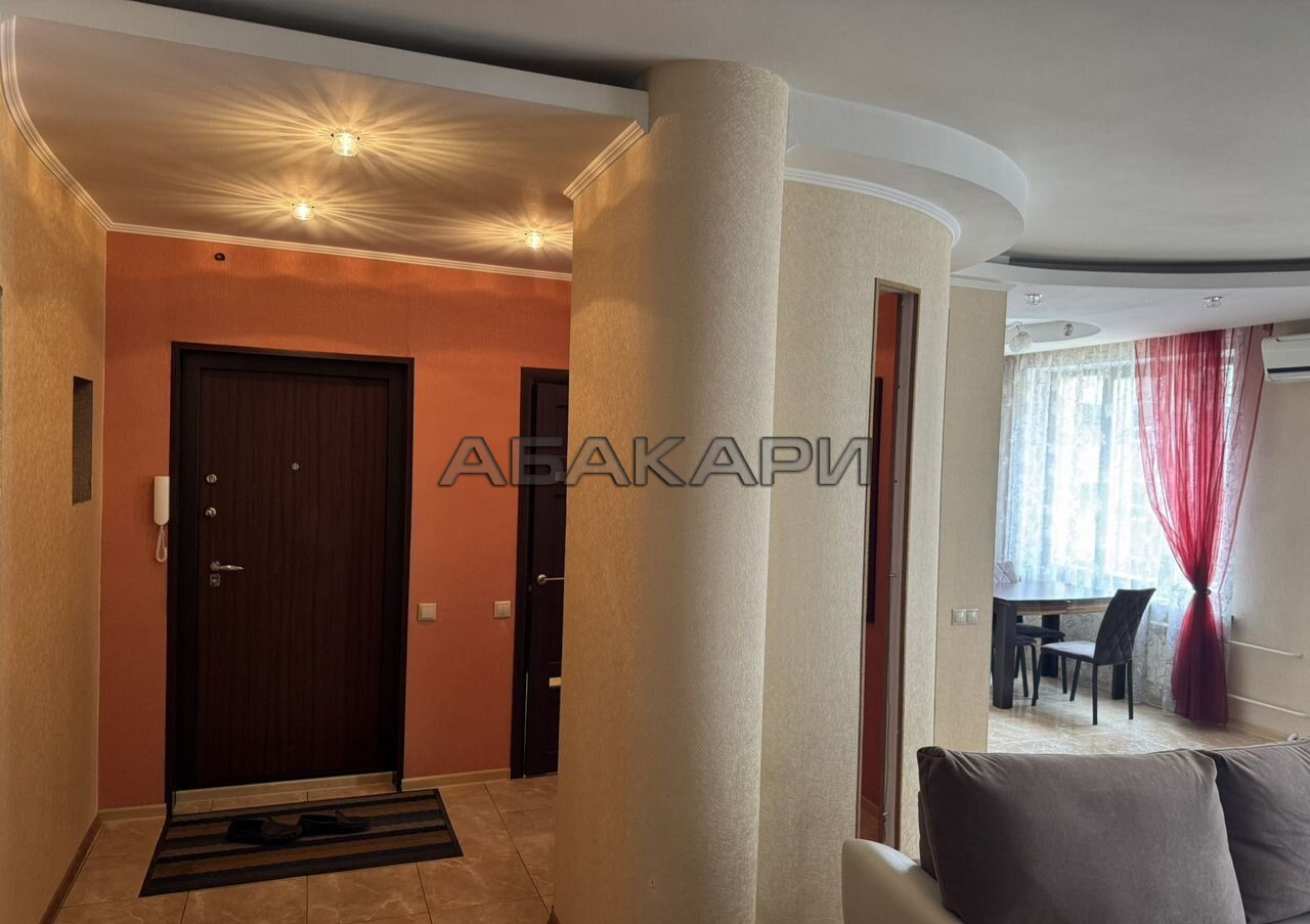 3-комнатная улица Молокова, 1к3  за 70000 руб/мес фото 11