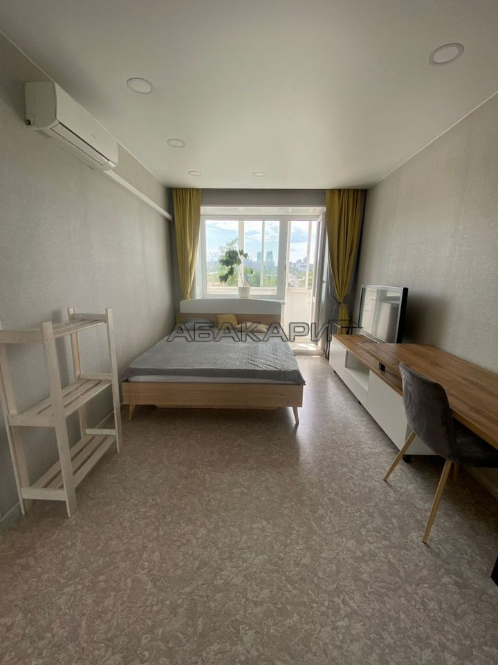 1-комнатная улица Робеспьера, 30  за 36000 руб/мес фото 2