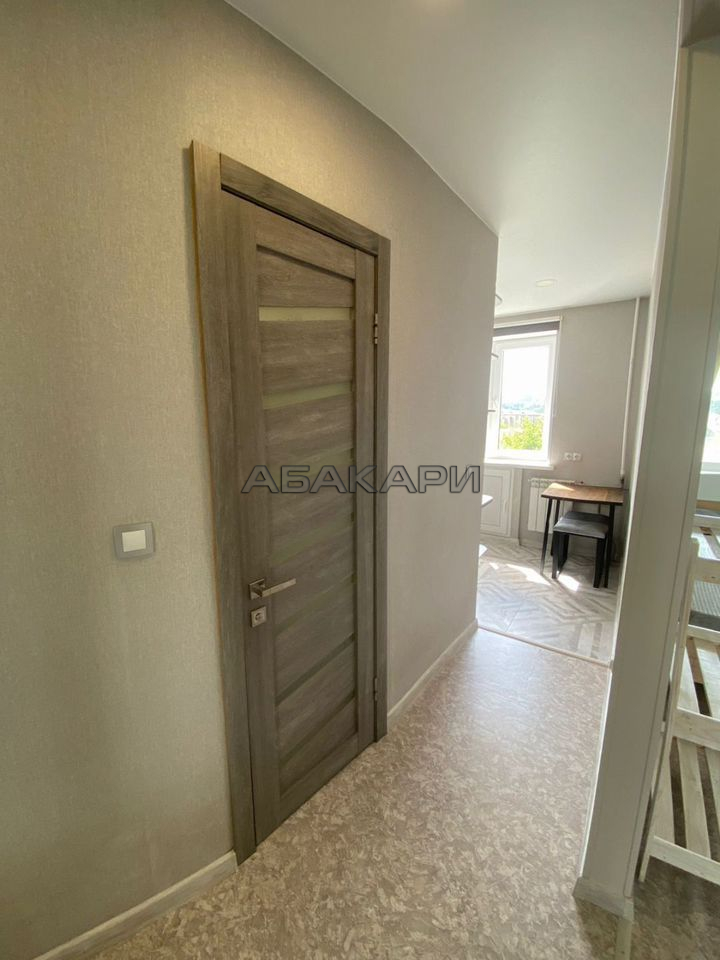 1-комнатная улица Робеспьера, 30  за 36000 руб/мес фото 4