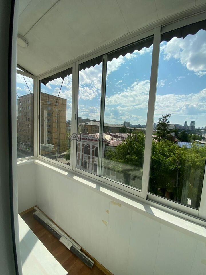 1-комнатная улица Робеспьера, 30  за 36000 руб/мес фото 9