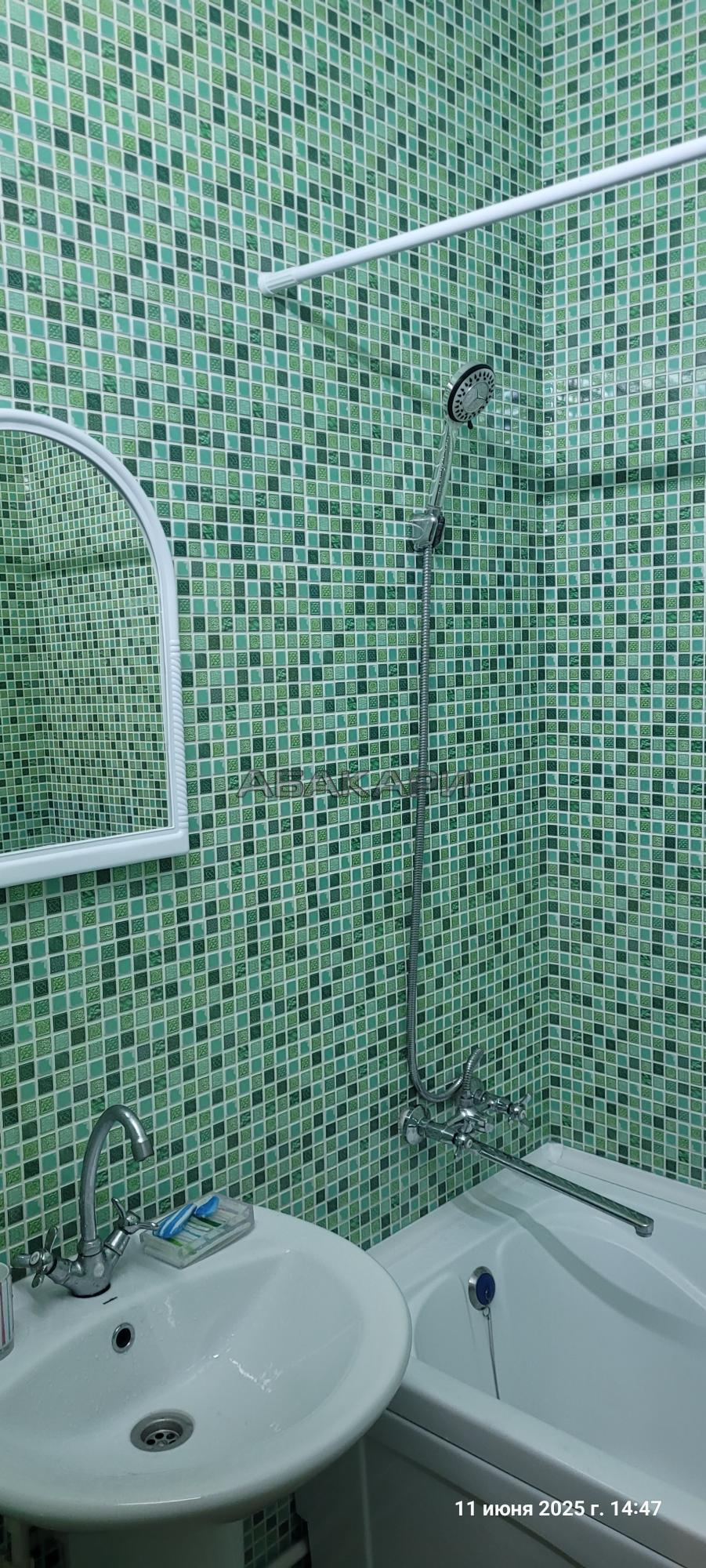 2-комнатная Апрельская улица, 1  за 35000 руб/мес фото 14