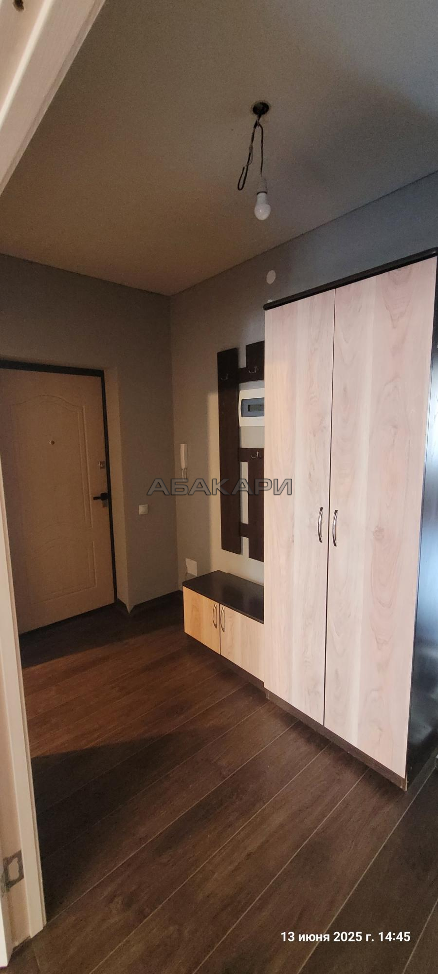 2-комнатная Апрельская улица, 1  за 35000 руб/мес фото 12