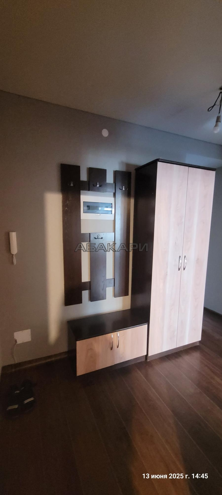 2-комнатная Апрельская улица, 1  за 35000 руб/мес фото 13