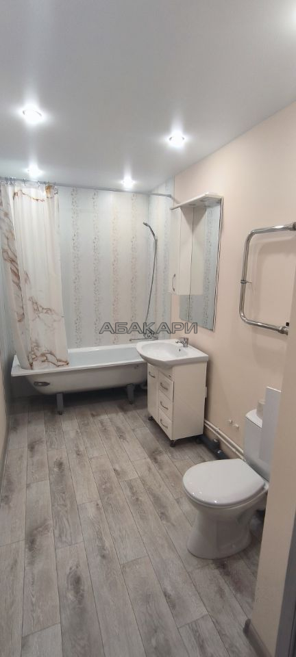 2-комнатная Дудинская улица, 2Е  за 30000 руб/мес фото 7