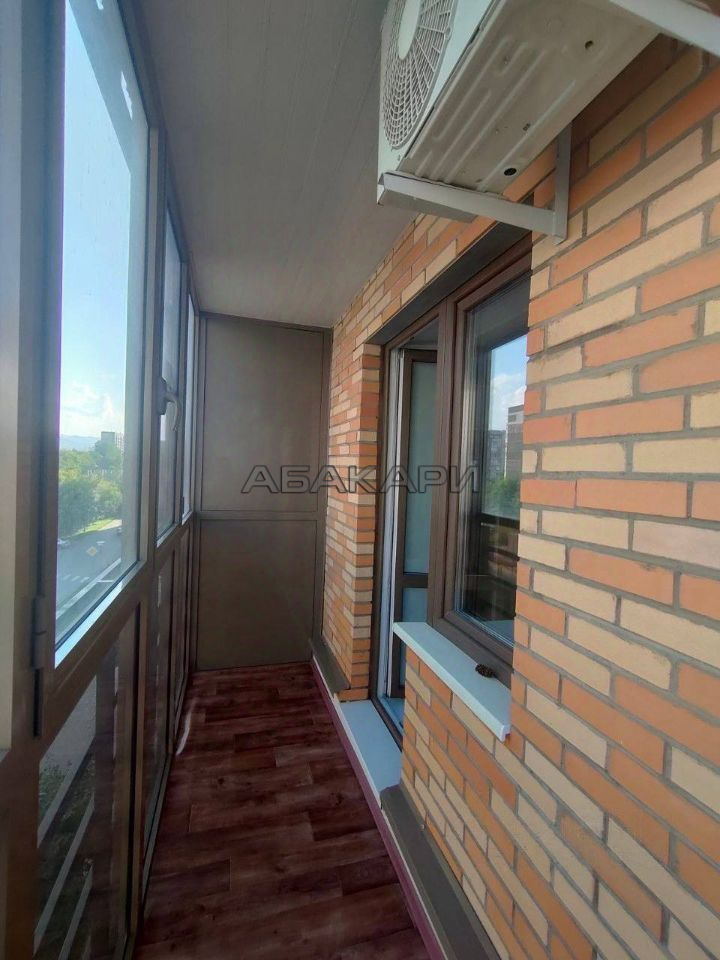 1-комнатная Навигационная улица, 5  за 35000 руб/мес фото 9
