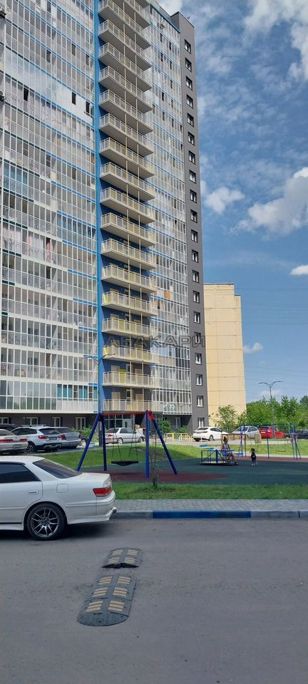 1-комнатная улица Александра Матросова, 34  за 30000 руб/мес фото 14