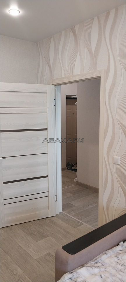 1-комнатная улица Александра Матросова, 34  за 30000 руб/мес фото 5