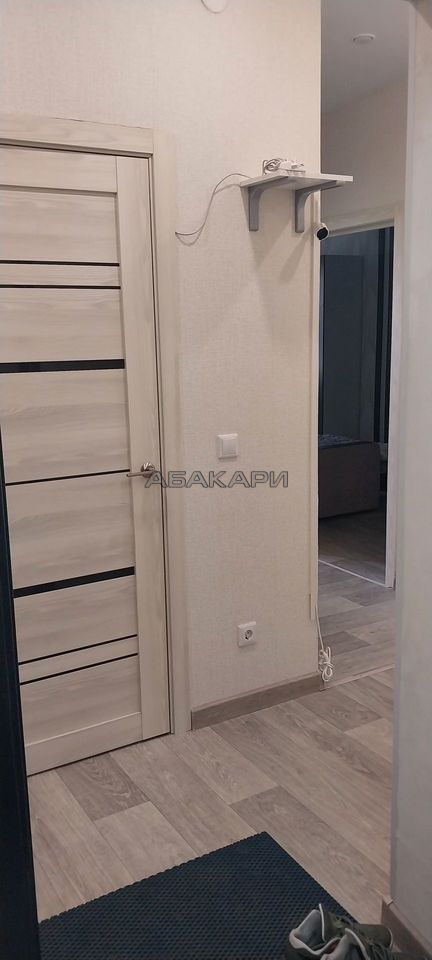 1-комнатная улица Александра Матросова, 34  за 30000 руб/мес фото 6
