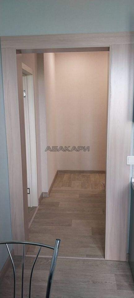 1-комнатная улица Александра Матросова, 34  за 30000 руб/мес фото 9