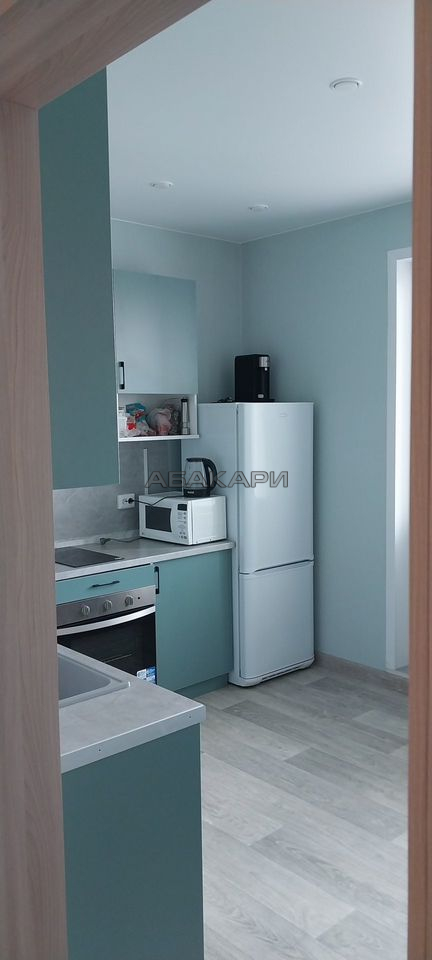 1-комнатная улица Александра Матросова, 34  за 30000 руб/мес фото 1