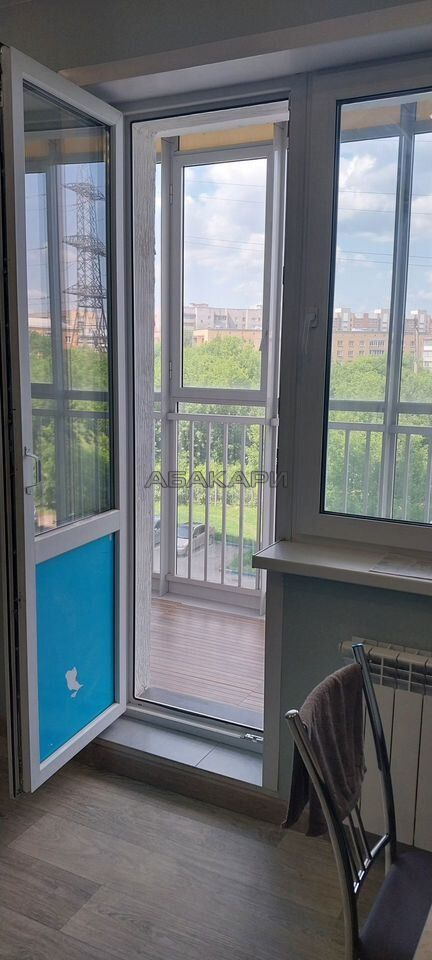 1-комнатная улица Александра Матросова, 34  за 30000 руб/мес фото 12