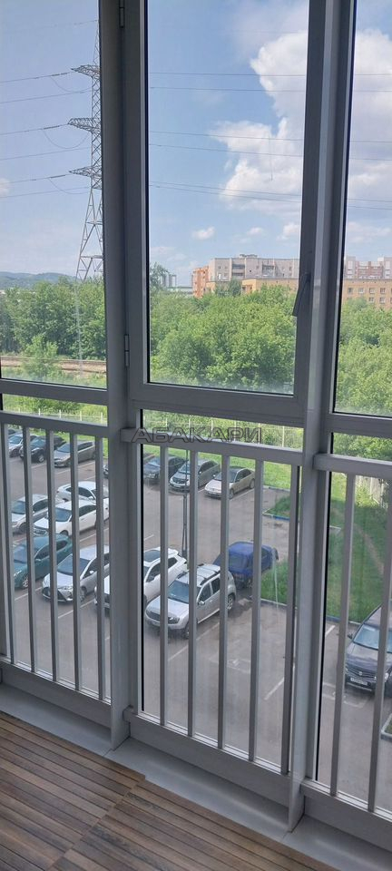 1-комнатная улица Александра Матросова, 34  за 30000 руб/мес фото 13