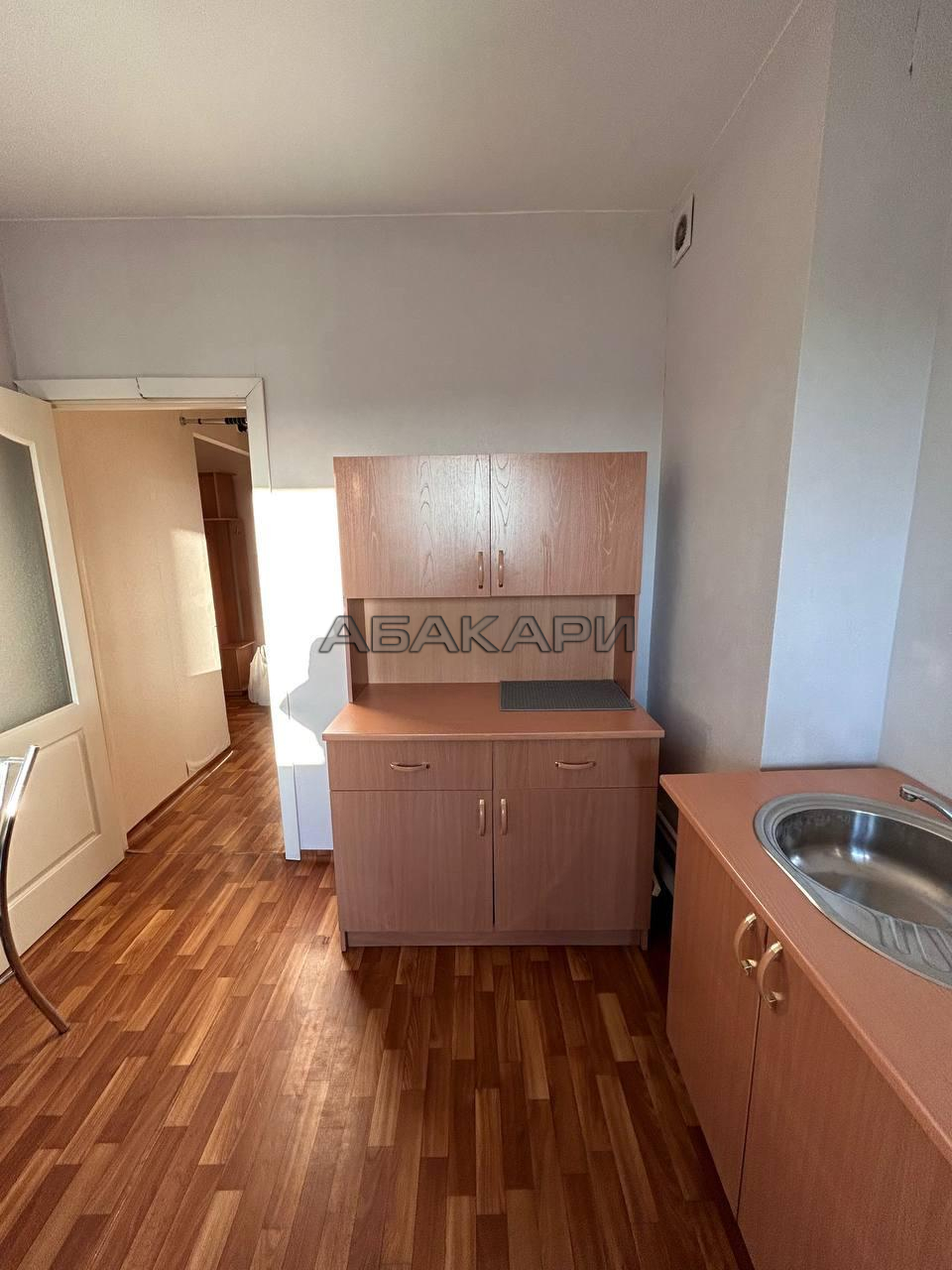 1-комнатная улица Алексеева, 115  за 32000 руб/мес фото 3