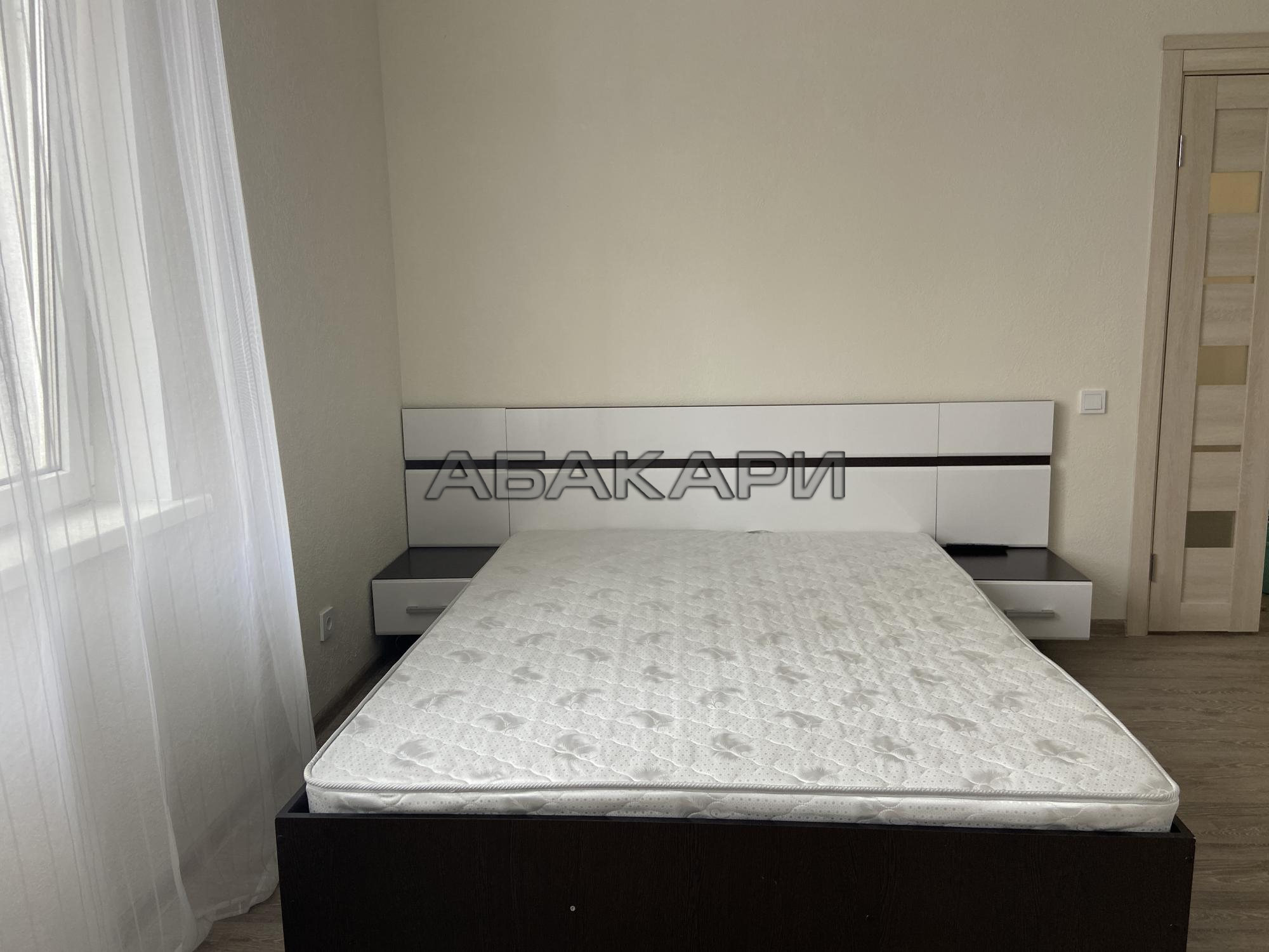 1-комнатная улица Борисова, 40  за 35000 руб/мес фото 4