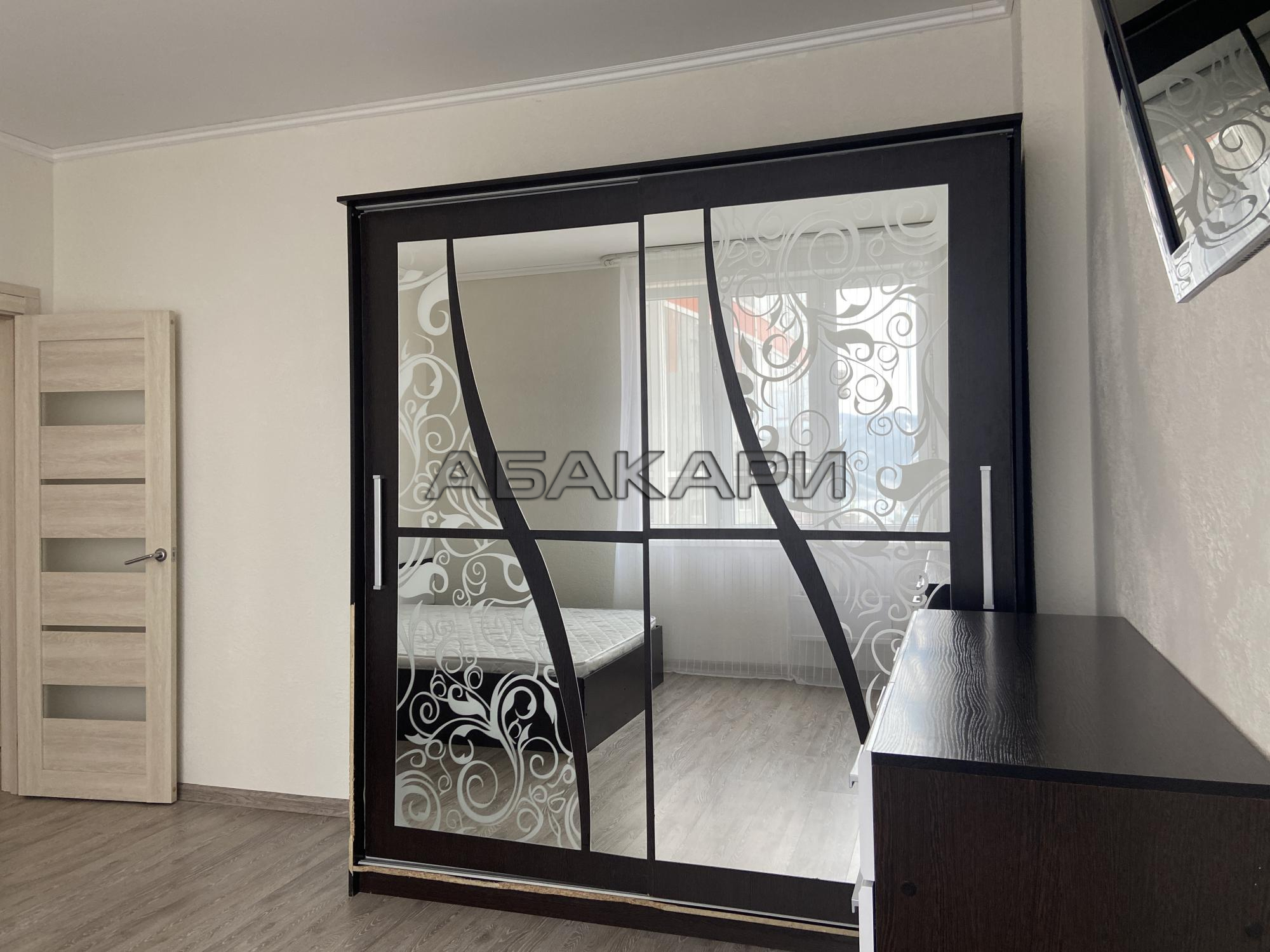 1-комнатная улица Борисова, 40  за 35000 руб/мес фото 6