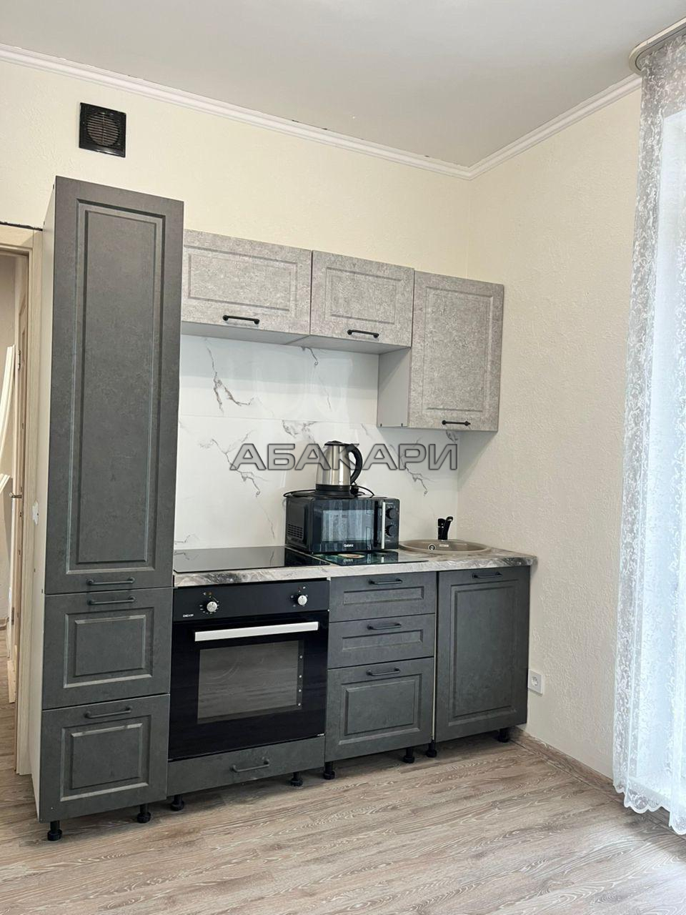 1-комнатная улица Борисова, 40  за 35000 руб/мес фото 1
