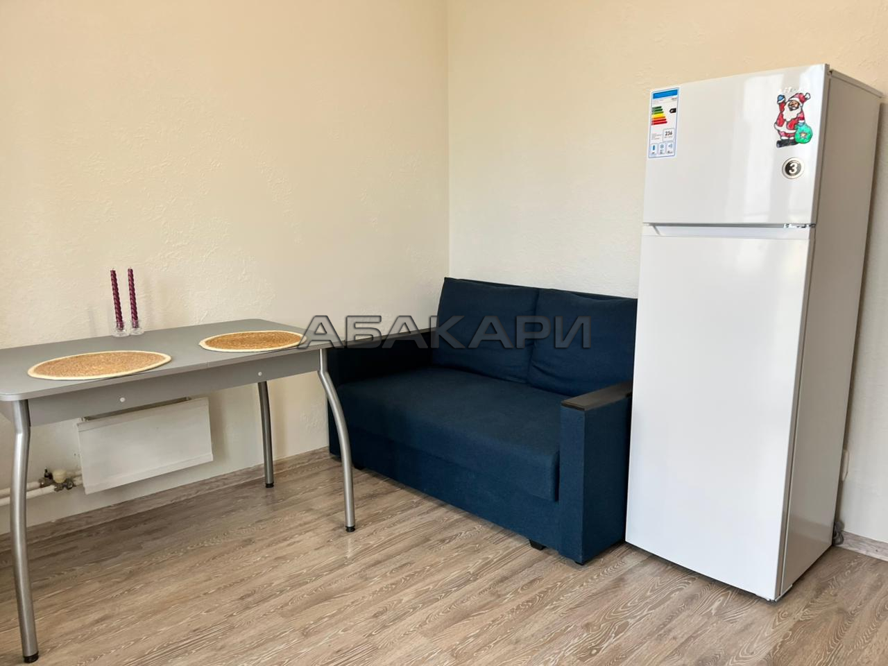 1-комнатная улица Борисова, 40  за 35000 руб/мес фото 5