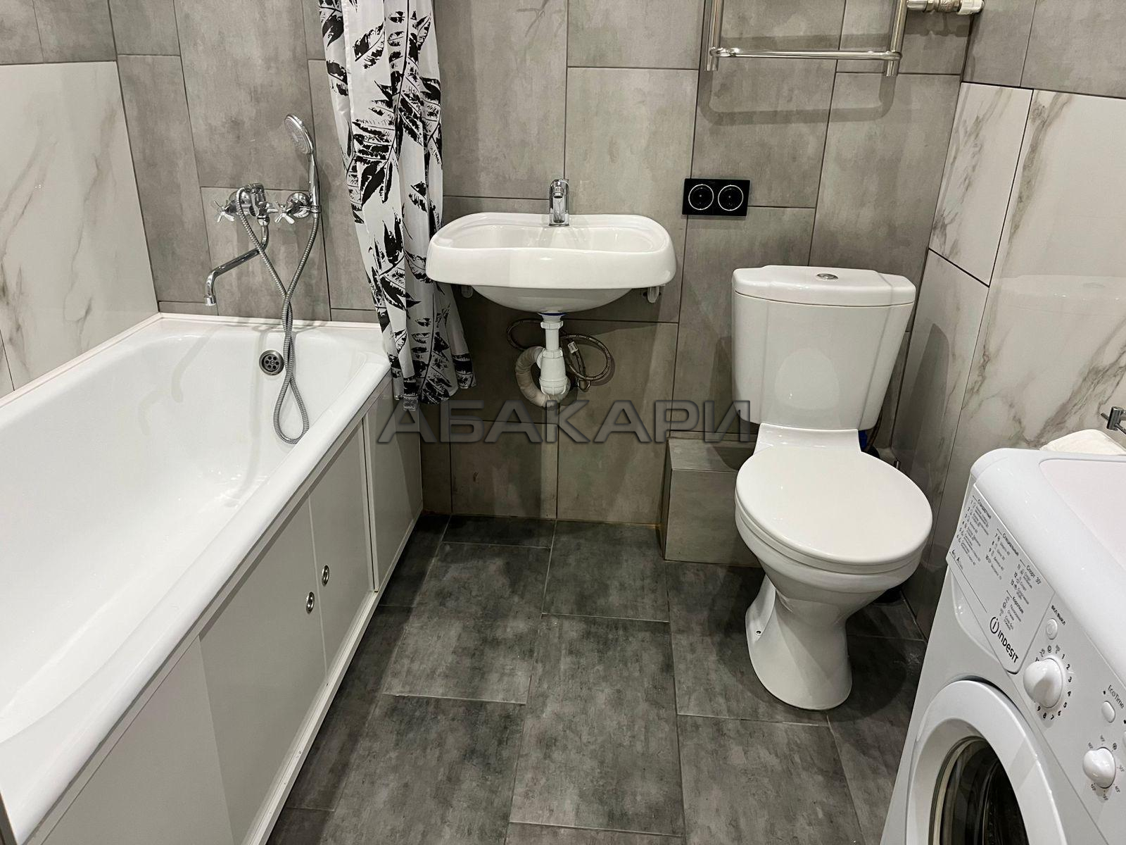 1-комнатная улица Борисова, 40  за 35000 руб/мес фото 9