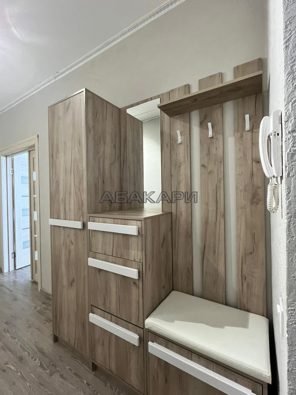 1-комнатная улица Борисова, 40  за 35000 руб/мес фото 12
