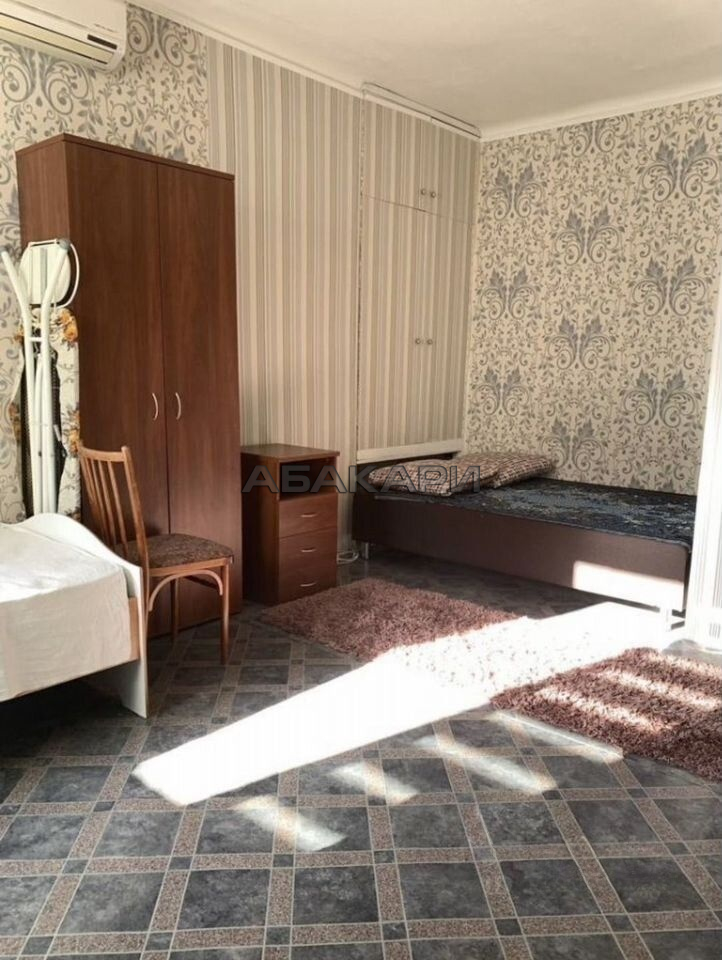 1-комнатная улица Диктатуры Пролетариата, 32А  за 31000 руб/мес фото 3