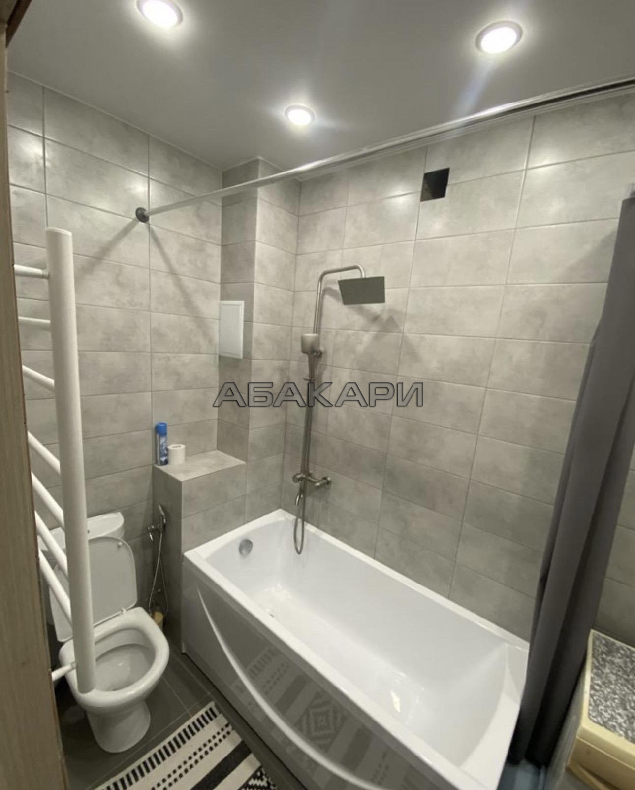 1-комнатная улица Карамзина, 20  за 32000 руб/мес фото 7