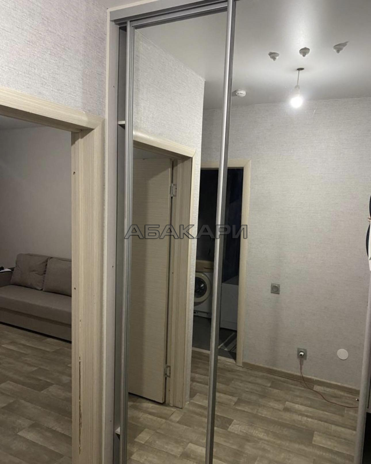 1-комнатная улица Карамзина, 20  за 32000 руб/мес фото 3